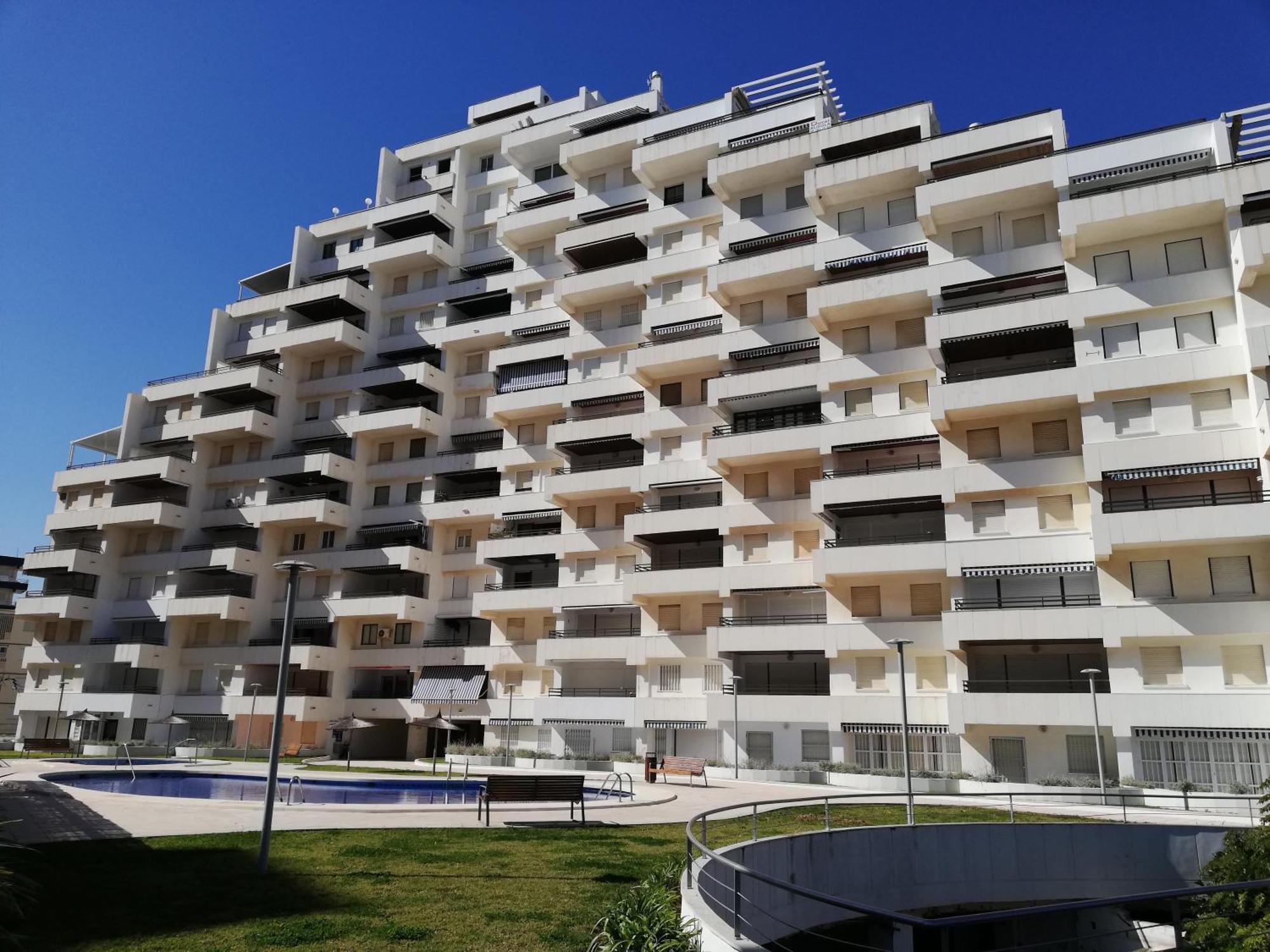 Duplex Altamar Solo Familias Serviplaya Gandia Exterior photo