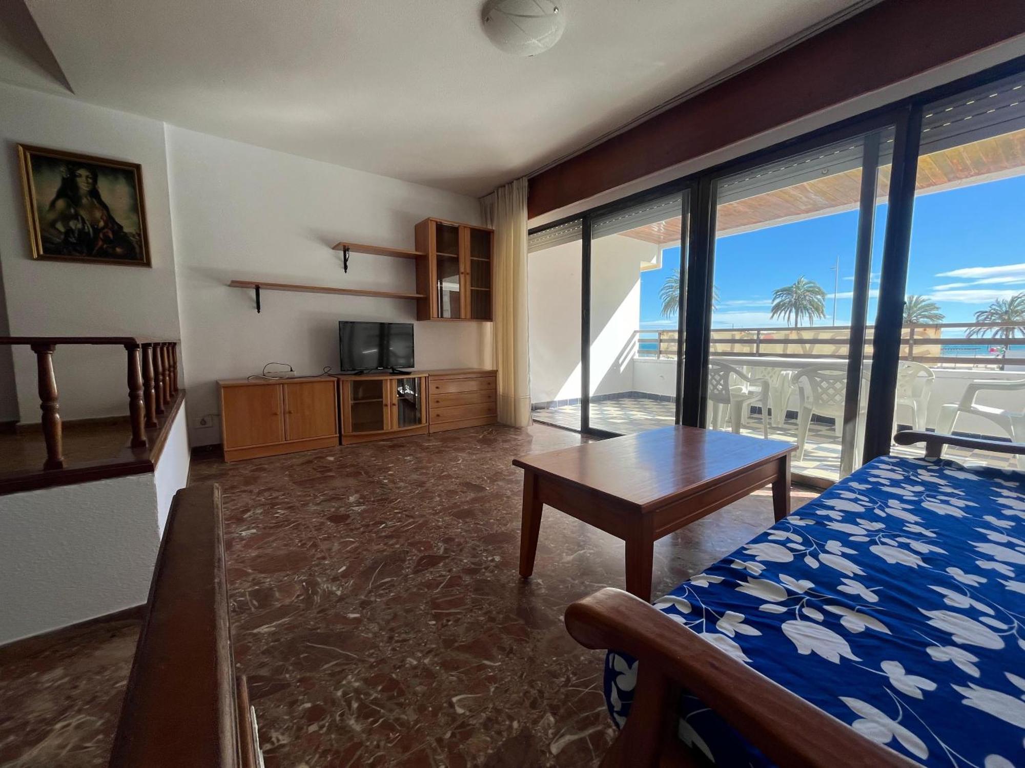 Duplex Altamar Solo Familias Serviplaya Gandia Exterior photo